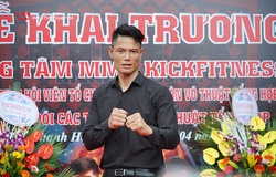 Tượng đài Taekwondo Nguyễn Văn Hùng: 30 năm chơi võ nối dài với tham vọng MMA