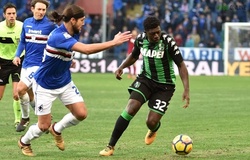 Nhận định Sassuolo vs Sampdoria, 01h45 ngày 25/04, VĐQG Italia