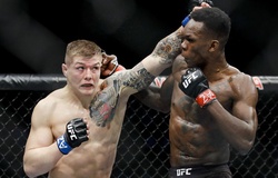 Israel Adesanya được nhắm dối đầu Marvin Vettori tại UFC 263