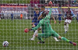 Video Highlight West Ham vs Chelsea, bóng đá Anh hôm nay 24/4