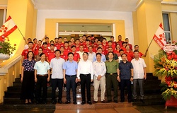 CLB Hải Phòng được bàn giao cho công ty của ông Hoàn “pháo”