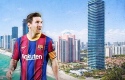 Sự thật việc Messi đầu tư bất động sản để chuẩn bị rời Barca