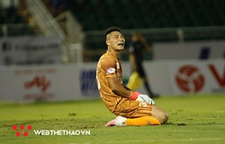 Cúp QG 2021: Các CLB V.League thua sốc đại diện hạng Nhất