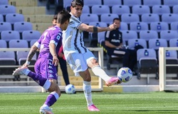 Video Highlight Fiorentina vs Juventus, bóng đá Ý hôm nay 25/4