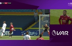 MU thoát phạt đền sau quyết định gây tranh cãi của VAR