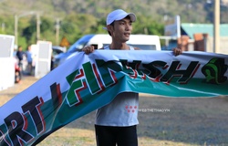 Minh Đạm Discovery Marathon 2021: 2 VĐV tham dự SEA Games dễ dàng thống trị đường đua