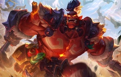 Lộ trình phát triển Tướng LMHT 2021: Mundo làm lại cùng các vị Tướng mới