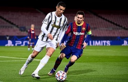 Messi kiếm tiền giỏi hơn Ronaldo trong năm 2020