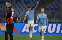 Video Highlight Lazio vs AC Milan, bóng đá Ý hôm nay 27/4