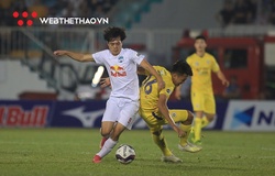 Tranh cãi xung quanh HAGL vượt Viettel, ẵm giải thưởng tháng 4 V.League 2021