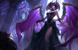 Bảng ngọc Morgana đi rừng LMHT 11.8 và cách lên đồ mạnh nhất