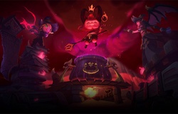 Đội hình và cách lên đồ Teemo DTCL mùa 5 mạnh nhất