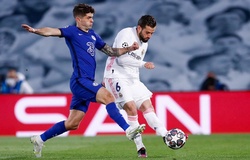 Kết quả bán kết cúp C1 hôm nay 28/4: Real Madrid vs Chelsea