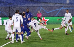 Xem lại bóng đá cúp C1 đêm qua: Bán kết Real Madrid vs Chelsea 