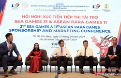 Vietcontent tổ chức Hội nghị xúc tiến tiếp thị tài trợ SEA Games 31 và ASEAN Para Games 11