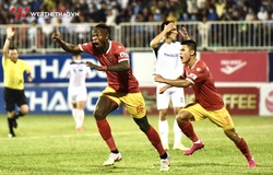 Kết quả Hồng Lĩnh Hà Tĩnh vs Bình Dương, video V.League 2021