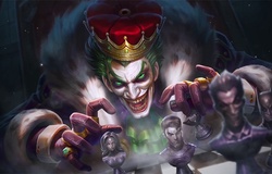 Tăng giảm sức mạnh Tướng Liên Quân mùa 18 lần 2: Làm lại Joker, Annette, Qi và Skud