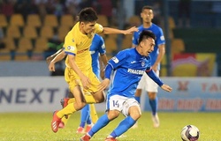 Nam Định gây sốc khi leo lên vị trí thứ 3 V.League 2021