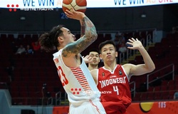 Bóng rổ Indonesia sử dụng tuyệt chiêu, sẵn sàng phục thù Việt Nam tại SEA Games