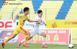 Thắng trận thứ 7 liên tiếp, HAGL xây chắc ngôi đầu