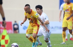 Bảng xếp hạng V.League 2021 sau vòng 11 mới nhất