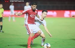 Kết quả TPHCM vs Viettel, video V.League 2021