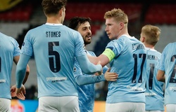 Xem lại bóng đá cúp C1 đêm qua: Bán kết PSG vs Man City