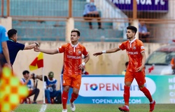 Kết quả Hà Nội vs Bình Định, video V.League 2021