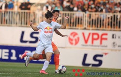 Kết quả Thanh Hóa vs HAGL, video V.League 2021