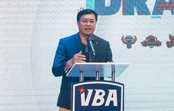 Phó Chủ tịch VBF Đặng Hà Việt: VBA là đầu kéo cho bóng rổ Việt Nam!