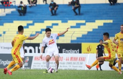 Lịch thi đấu vòng 12 V.League 2021: HAGL vs Bình Dương