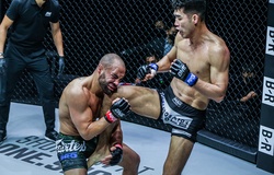 Eddie Alvarez thất bại trước đối thủ Hàn Quốc, giới MMA chỉ trích trọng tài