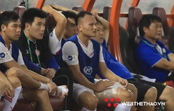 Trọng Hoàng nghỉ 6 tuần, ông Park điêu đứng với VL World Cup 2022