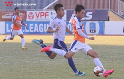 Kết quả Cần Thơ vs Bà Rịa Vũng Tàu, video vòng 6 hạng Nhất Quốc gia 2021 