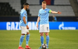 De Bruyne truyền cảm hứng để Mahrez lập siêu phẩm cho Man City