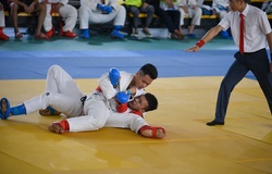 Fighting: Nội dung mới được đưa vào giải Jujitsu quốc gia có gì đặc biệt?