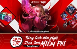 Chuỗi sự kiện Liên Quân 1/5 có gì đáng chú ý?