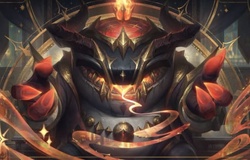 Bộ kỹ năng Tahm Kench làm lại, dự kiến ra mắt ở LMHT 11.10