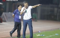 Đằng sau quyết định xin từ chức của chủ tịch, HLV trưởng CLB SLNA