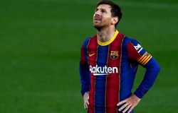 Barca có nguy cơ mất chức vô địch vì chơi sân nhà tệ hại