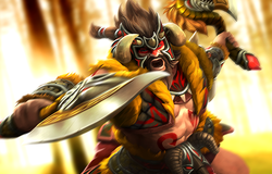 Cập nhật Dota 2 7.29c: Nerf mạnh Beastmaster với Aghanim's Scepter