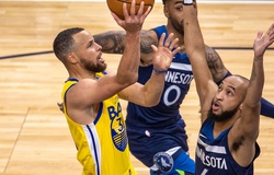 Tháng Tư khép lại với kỷ lục 3 điểm quá khó bị phá vỡ của Stephen Curry