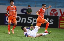 Phòng dịch COVID-19, V.League nói “không” với khán giả