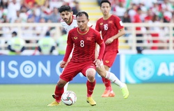 Trọng Hoàng có kịp trở lại vòng loại World Cup 2022?