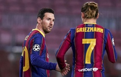 Barca “sống nhờ” vào Messi và Griezmann như thế nào?