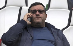 Siêu cò Raiola bật đèn xanh cho Real Madrid theo đuổi Haaland