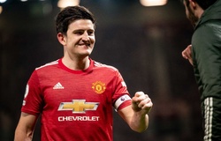 Maguire chuẩn bị chạm cột mốc lịch sử ở trận MU vs Liverpool