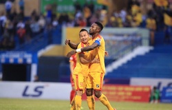 Kết quả Thanh Hóa vs SLNA, video V.League 2021