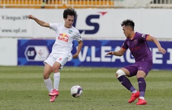 Bảng xếp hạng V.League 2021 sau vòng 12 mới nhất