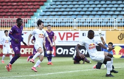 Hòa trên thế thắng, HLV Kiatisuk thừa nhận HAGL may mắn 